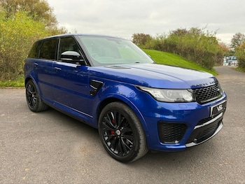 Land Rover - Range Rover Sport
