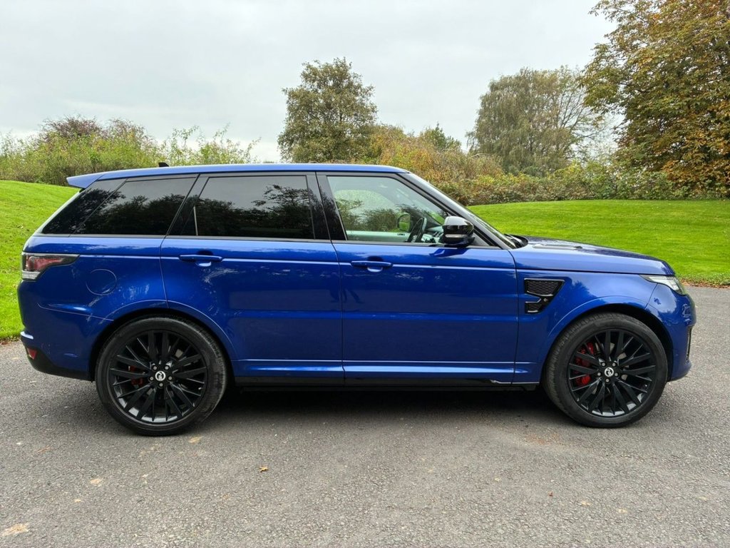 Used Land Rover Range Rover Sport 2016 for sale - 76367737: Photo 2