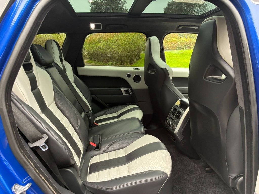Used Land Rover Range Rover Sport 2016 for sale - 76367737: Photo 25