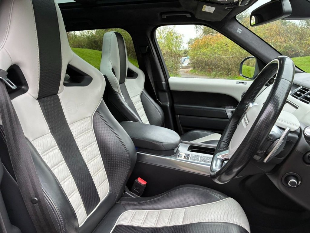 Used Land Rover Range Rover Sport 2016 for sale - 76367737: Photo 27