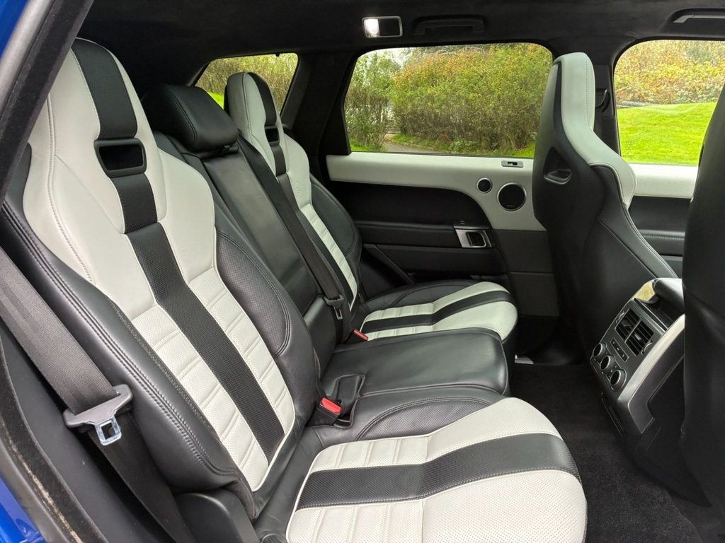Used Land Rover Range Rover Sport 2016 for sale - 76367737: Photo 28