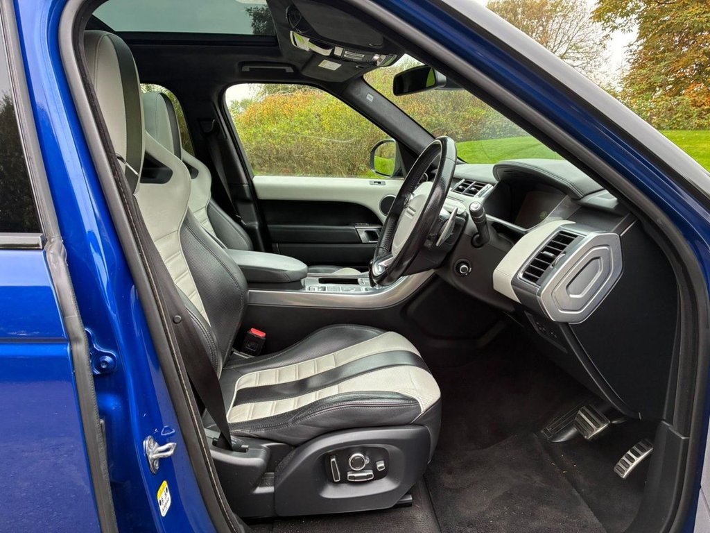 Used Land Rover Range Rover Sport 2016 for sale - 76367737: Photo 3
