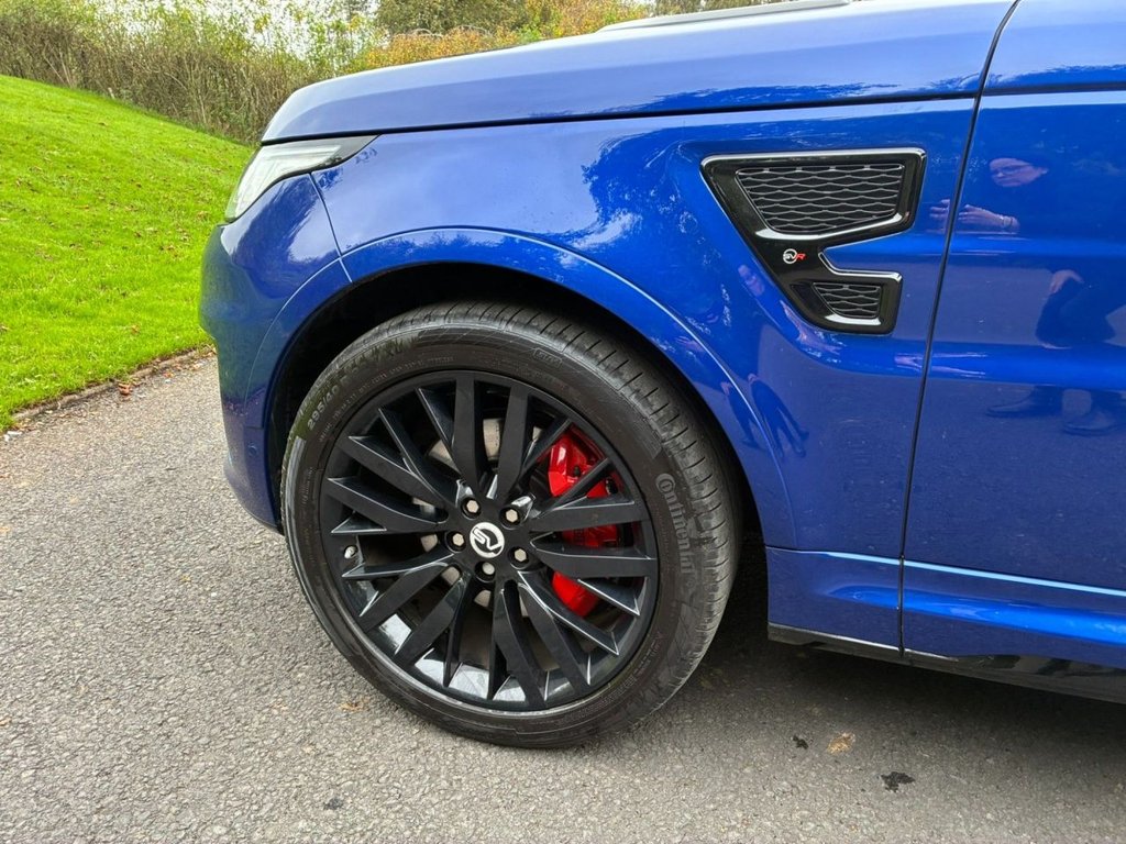 Used Land Rover Range Rover Sport 2016 for sale - 76367737: Photo 33