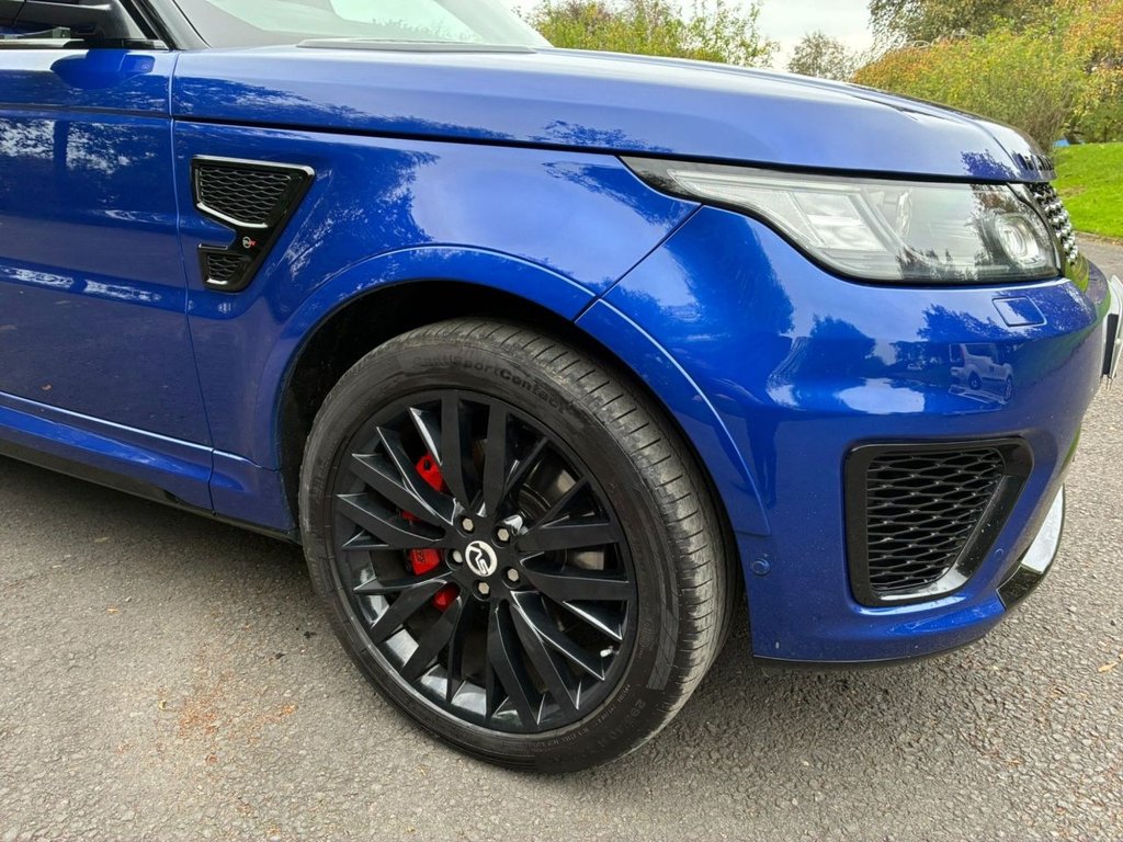Used Land Rover Range Rover Sport 2016 for sale - 76367737: Photo 34