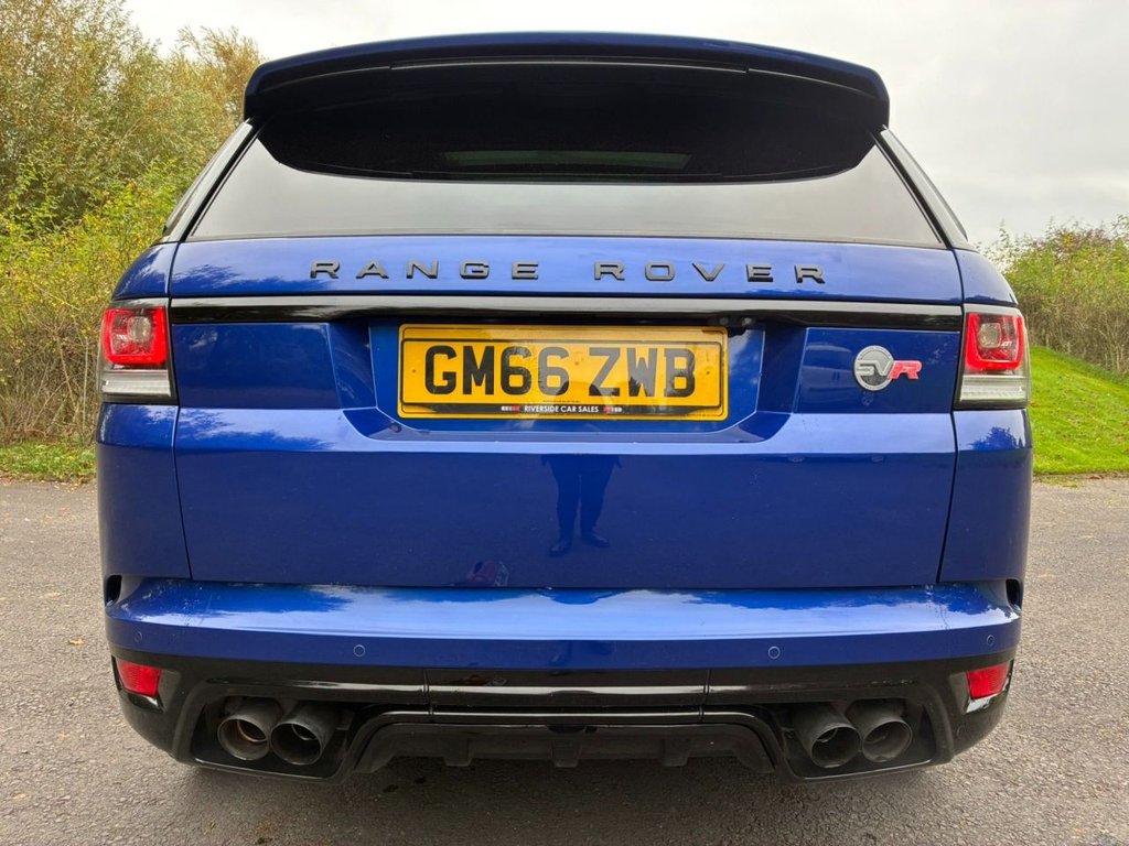 Used Land Rover Range Rover Sport 2016 for sale - 76367737: Photo 37