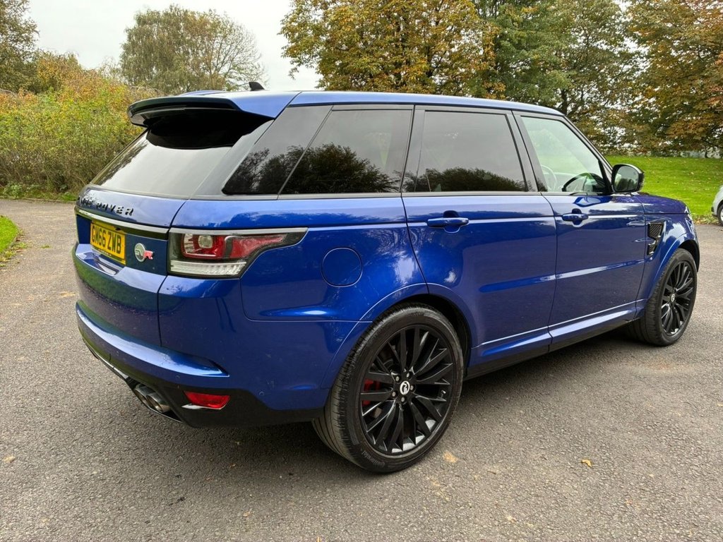 Used Land Rover Range Rover Sport 2016 for sale - 76367737: Photo 4
