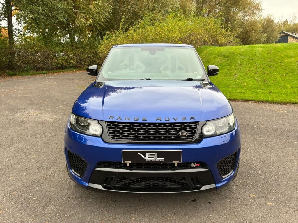 Used Land Rover Range Rover Sport 2016 for sale - 76367737: Photo 5
