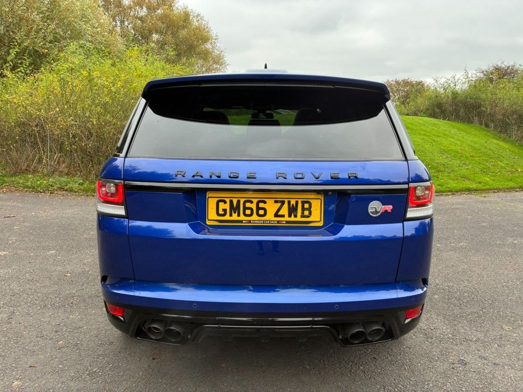 Used Land Rover Range Rover Sport 2016 for sale - 76367737: Photo 6