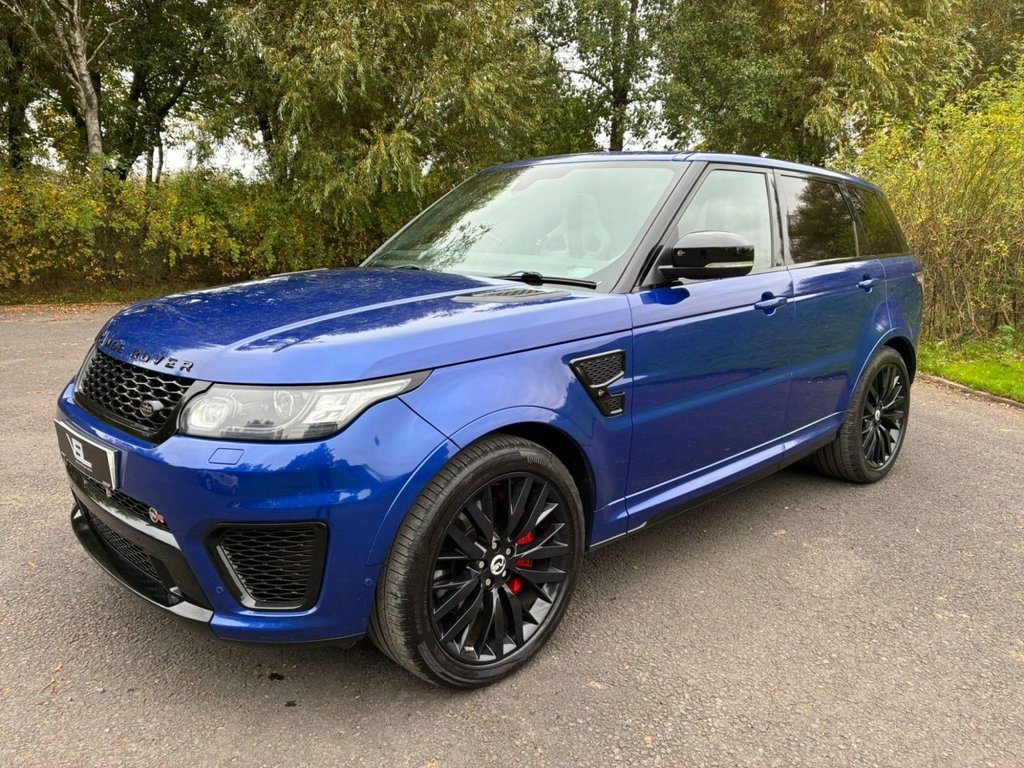 Used Land Rover Range Rover Sport 2016 for sale - 76367737: Photo 7