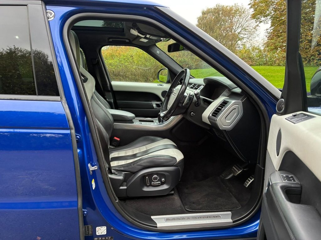 Used Land Rover Range Rover Sport 2016 for sale - 76367737: Photo 9