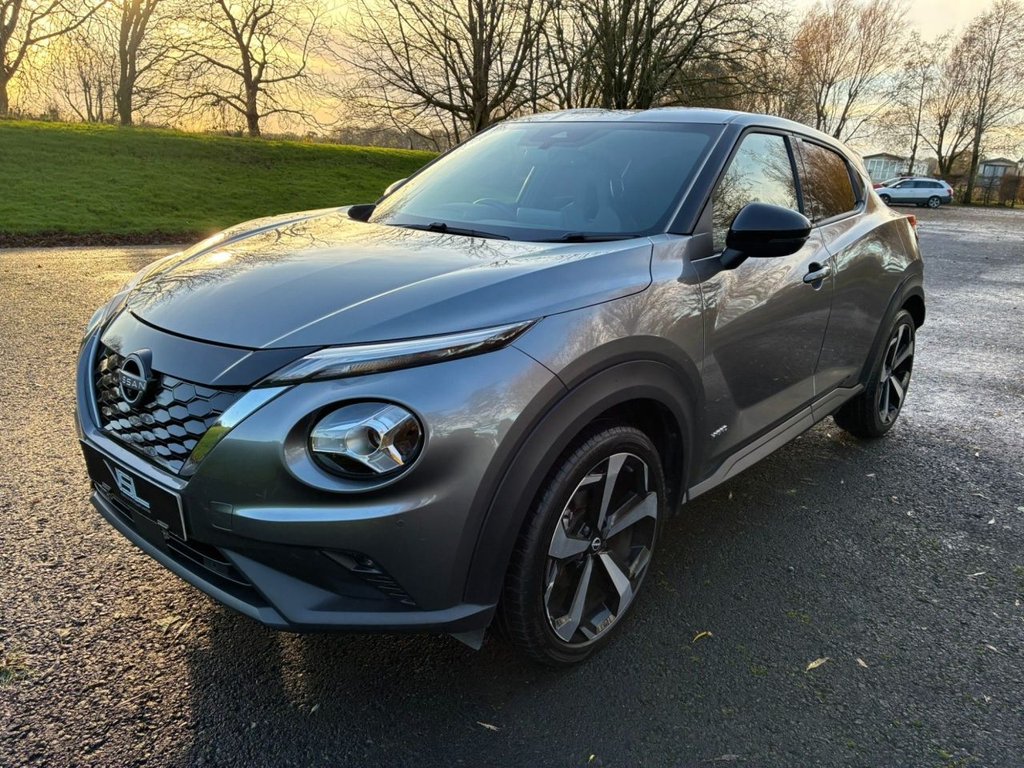 Used Nissan Juke 2023 for sale - 76797943: Photo 35
