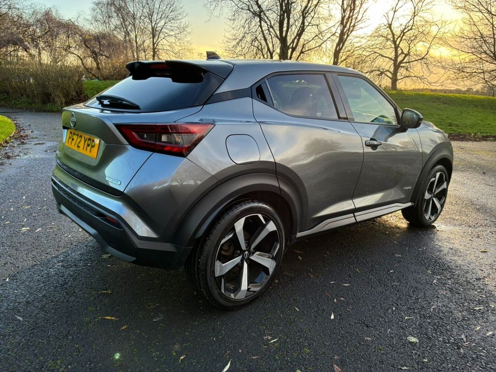 Used Nissan Juke 2023 for sale - 76797943: Photo 4