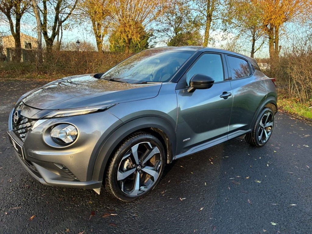 Used Nissan Juke 2023 for sale - 76797943: Photo 40