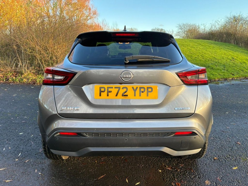 Used Nissan Juke 2023 for sale - 76797943: Photo 6