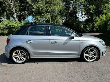 Used Audi A1 2015 for sale - 75171514: Photo
