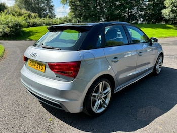 Used Audi A1 2015 for sale - 75171514: Photo
