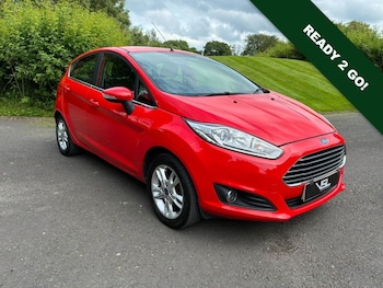 Used Ford Fiesta 2016 for sale - 78931181: Photo