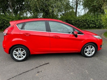 Used Ford Fiesta 2016 for sale - 78931181: Photo