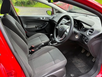 Used Ford Fiesta 2016 for sale - 78931181: Photo