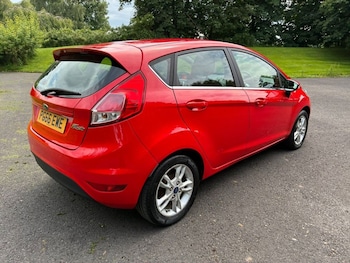 Used Ford Fiesta 2016 for sale - 78931181: Photo