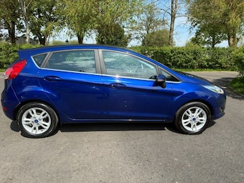 Used Ford Fiesta 2016 for sale - 78458166: Photo