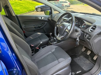 Used Ford Fiesta 2016 for sale - 78458166: Photo