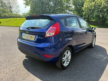 Used Ford Fiesta 2016 for sale - 78458166: Photo