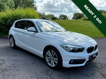 2017 (67) - 1.5 116d Sport Hatchback 5dr Diesel Manual Euro 6 (s/s) (116 ps)