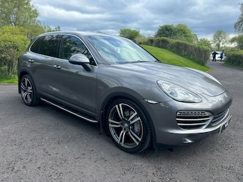 Porsche - Cayenne