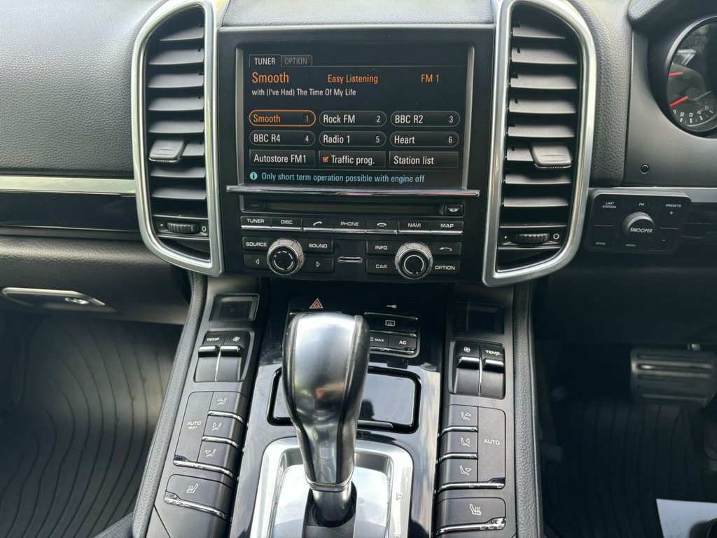 Vehicle 22