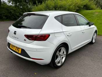 Used SEAT Leon 2017 for sale - 74947464: Photo