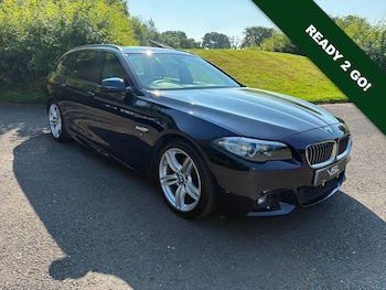 Used BMW 5 Series 2017 for sale - 79178620: Photo