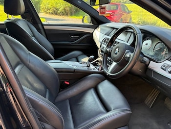 Used BMW 5 Series 2017 for sale - 79178620: Photo