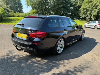 Used BMW 5 Series 2017 for sale - 79178620: Photo