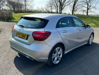 Used Mercedes-Benz A-Class 2017 for sale - 74131165: Photo