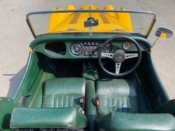 Used Morgan 4/4 1976 for sale - 78425800: Photo