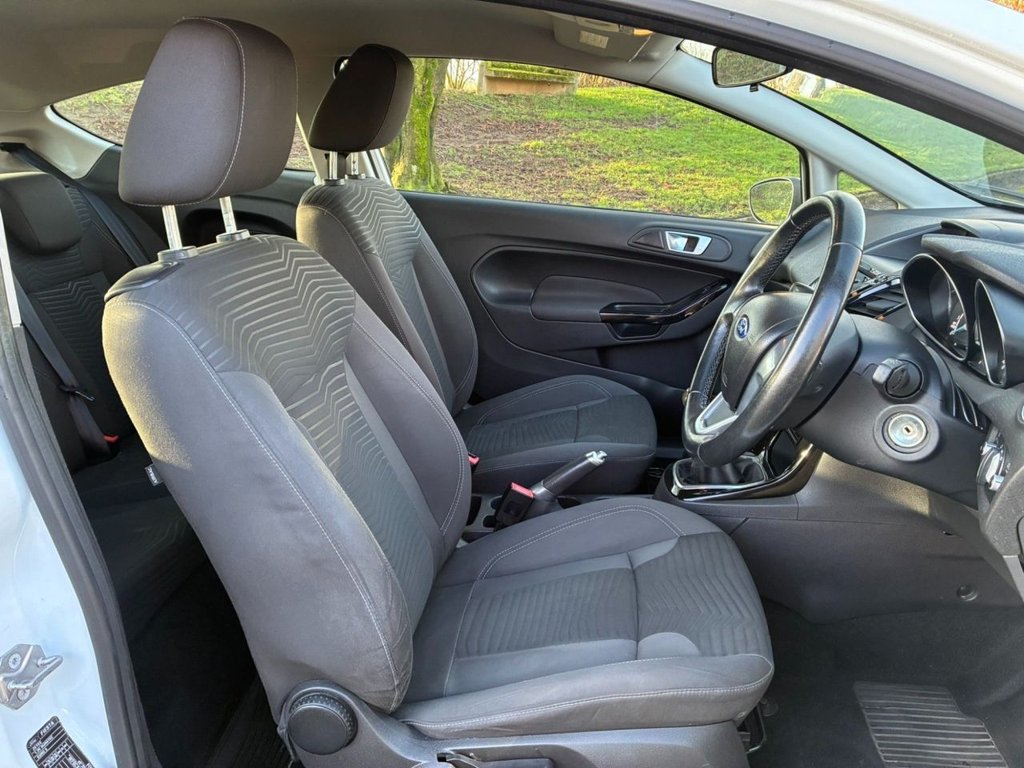 Used Ford Fiesta 2013 for sale - 77356538: Photo 11