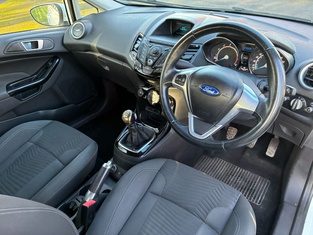 Used Ford Fiesta 2013 for sale - 77356538: Photo 12