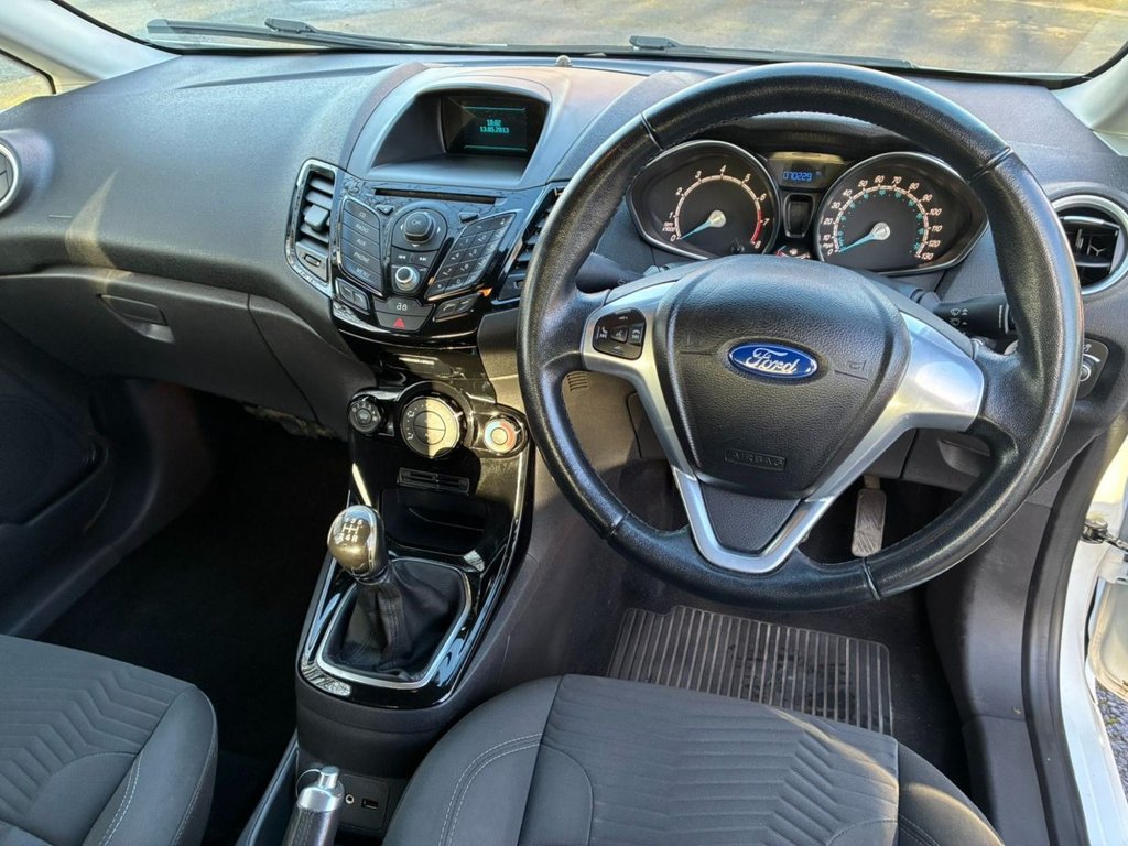 Used Ford Fiesta 2013 for sale - 77356538: Photo 13