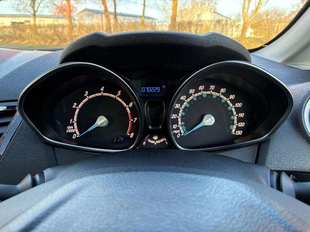 Used Ford Fiesta 2013 for sale - 77356538: Photo 14