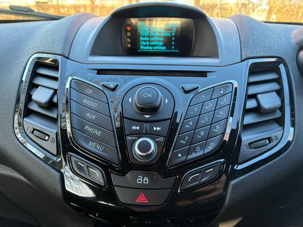 Used Ford Fiesta 2013 for sale - 77356538: Photo 17