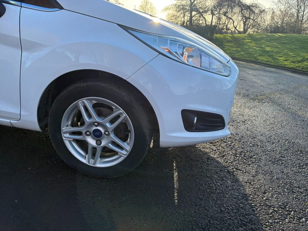 Used Ford Fiesta 2013 for sale - 77356538: Photo 23