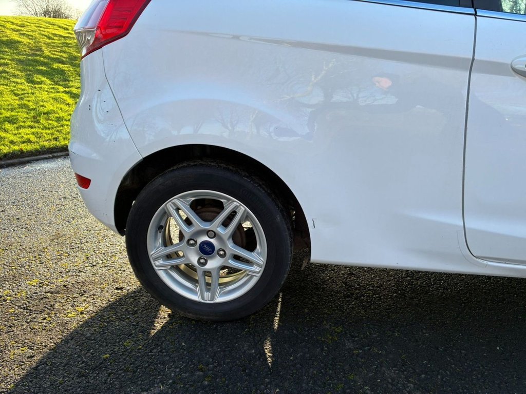 Used Ford Fiesta 2013 for sale - 77356538: Photo 24