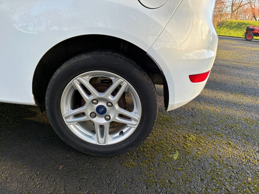 Used Ford Fiesta 2013 for sale - 77356538: Photo 25