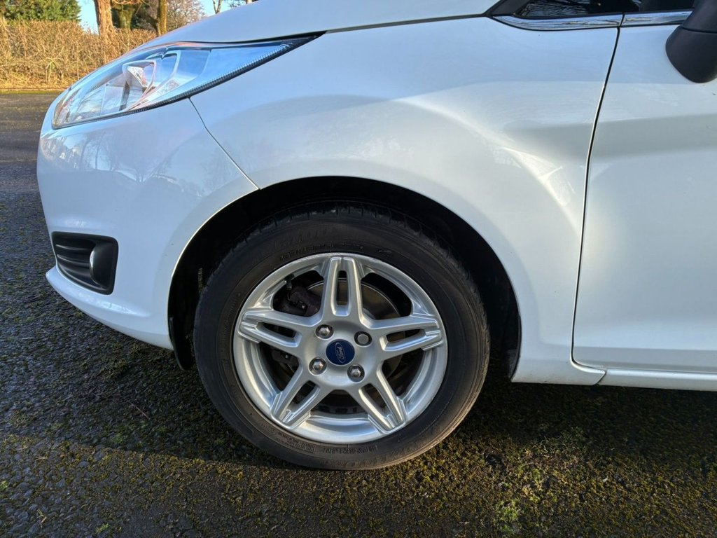 Used Ford Fiesta 2013 for sale - 77356538: Photo 26