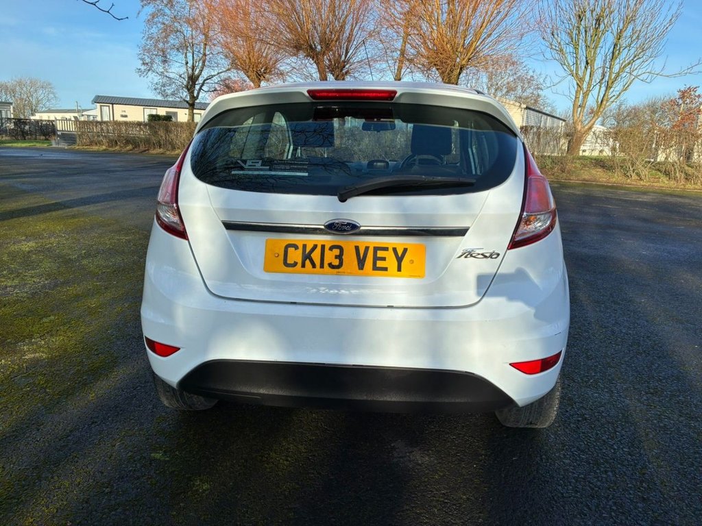 Used Ford Fiesta 2013 for sale - 77356538: Photo 27