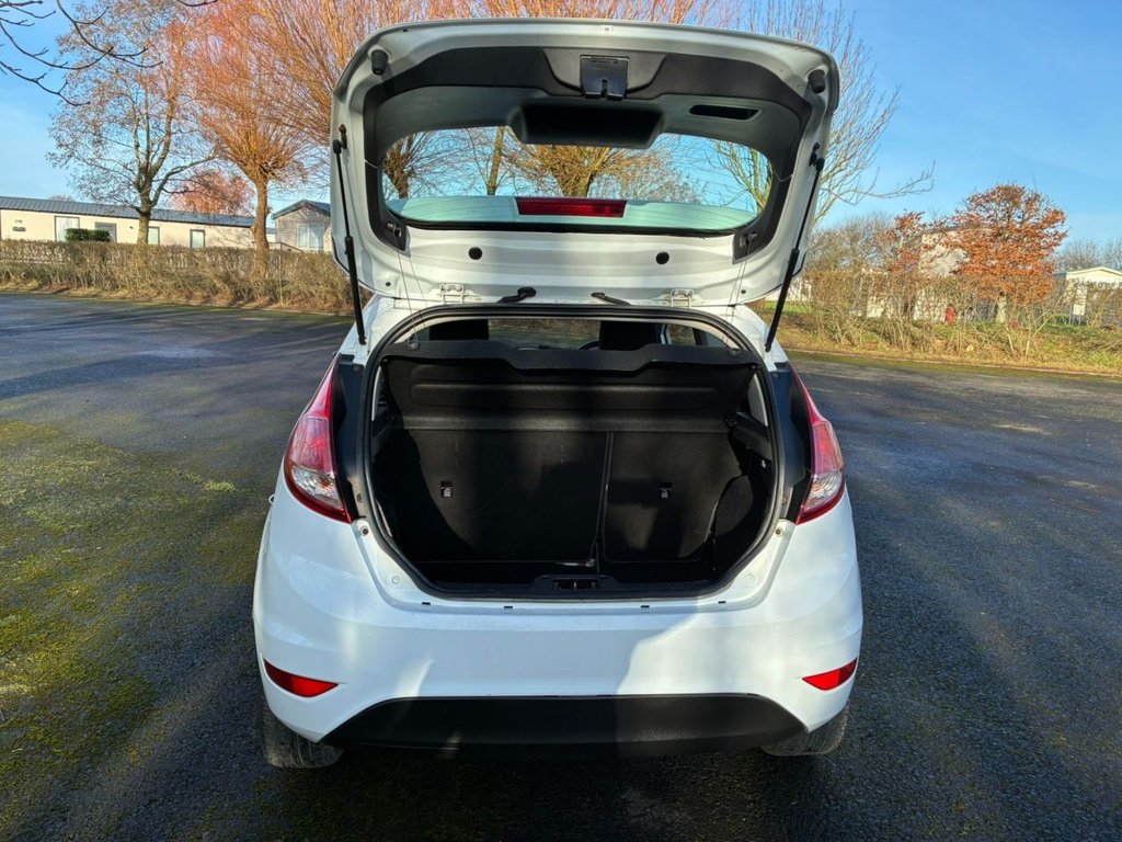 Used Ford Fiesta 2013 for sale - 77356538: Photo 28