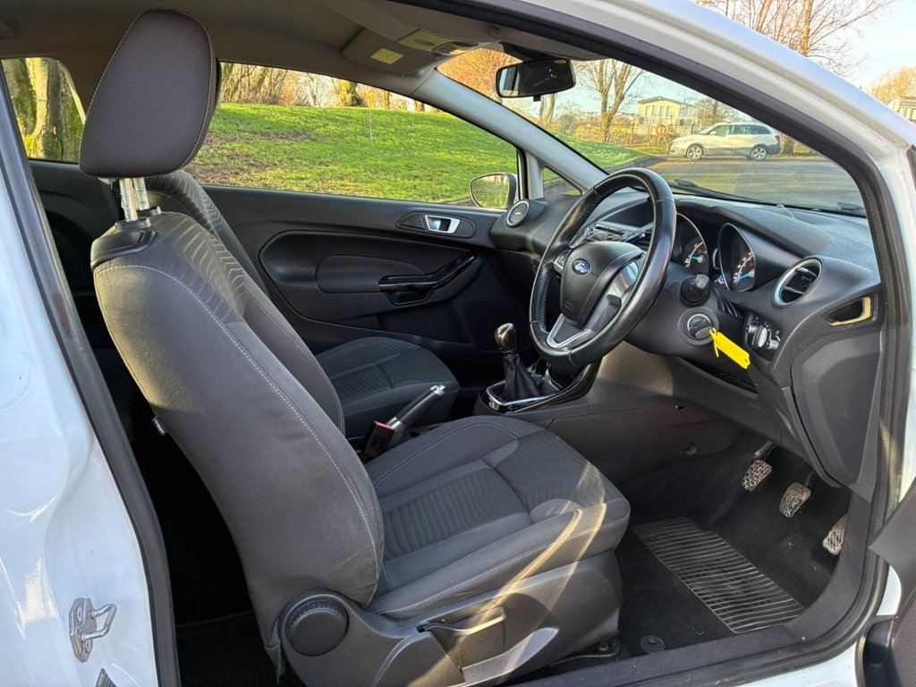 Used Ford Fiesta 2013 for sale - 77356538: Photo 3