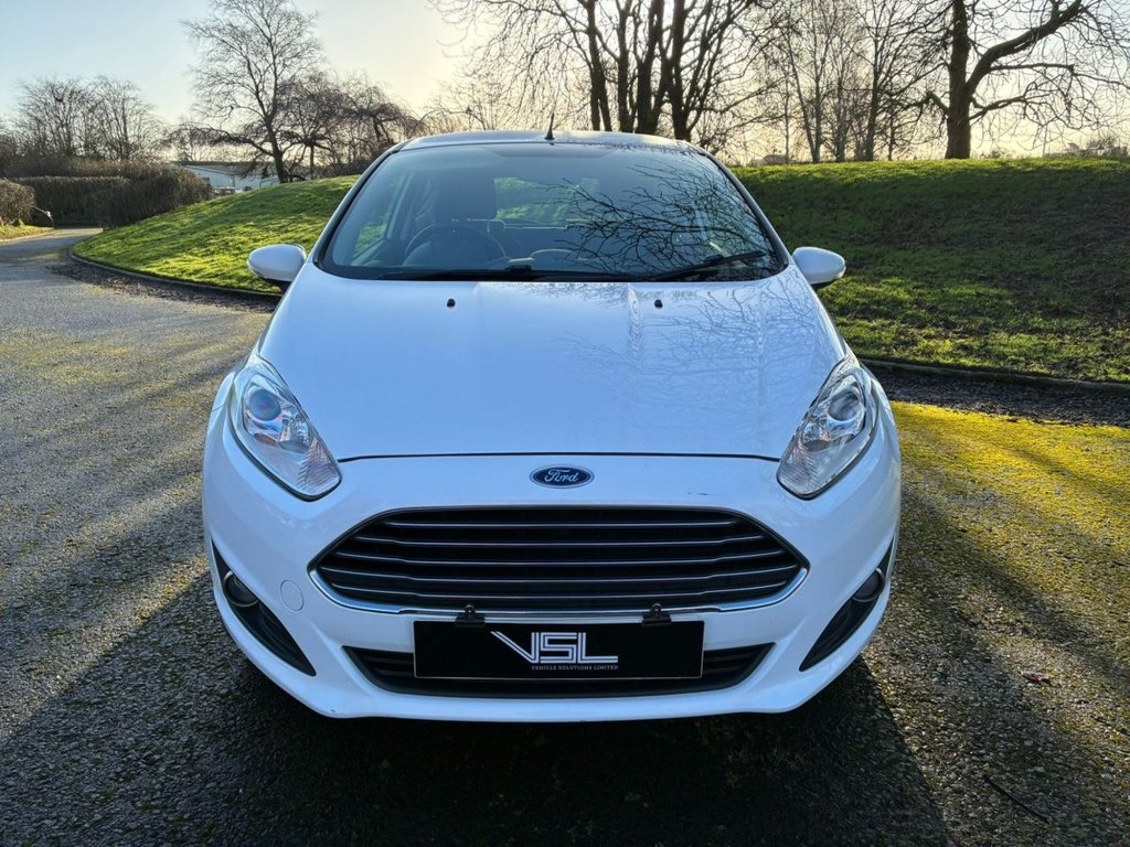 Used Ford Fiesta 2013 for sale - 77356538: Photo 31