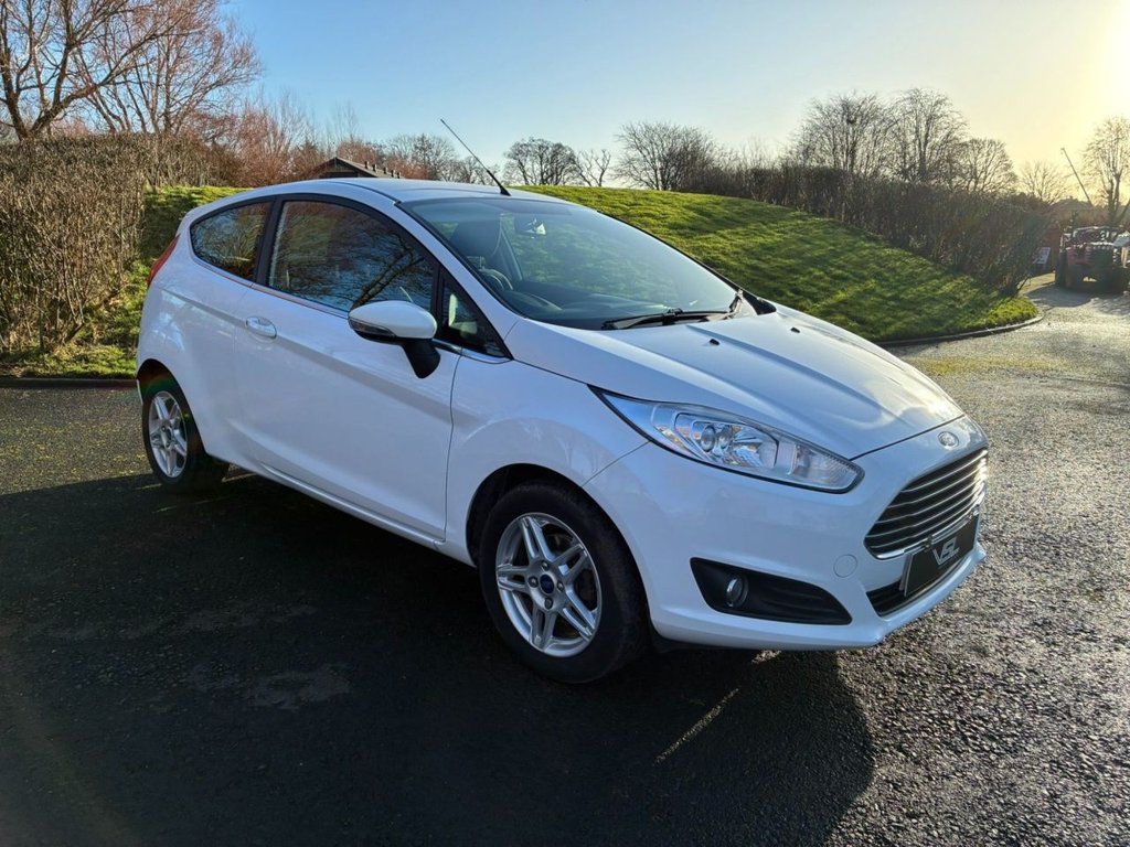 Used Ford Fiesta 2013 for sale - 77356538: Photo 32